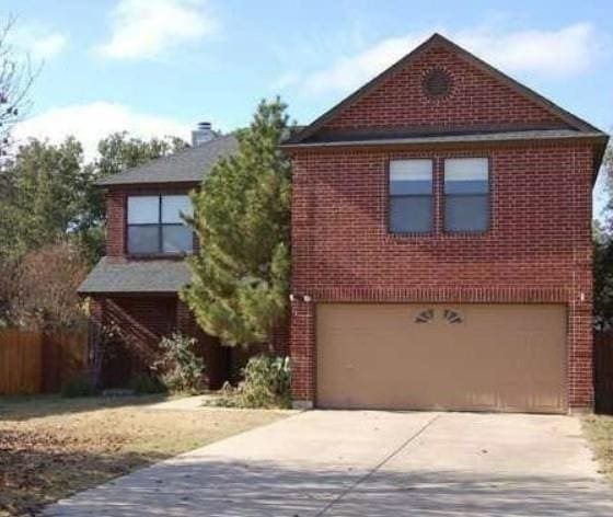 property at 1403 Bullhill Cove