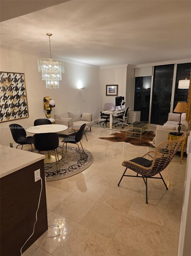 property at 495 Brickell Ave
