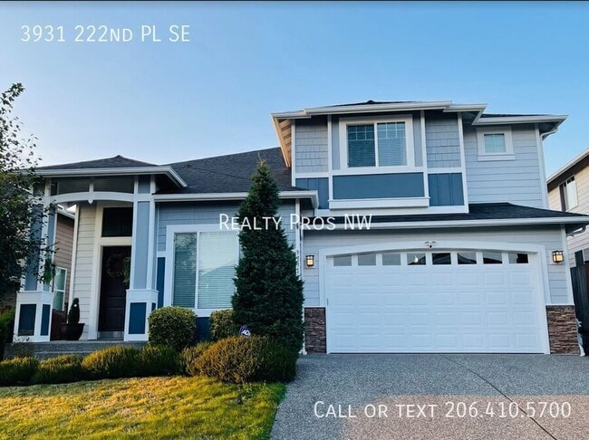 property at 3931 222nd Pl SE