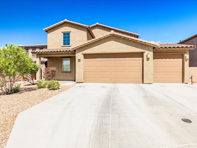 12859 E Adam Camp Trail in Vail, AZ - Building Photo - Building Photo