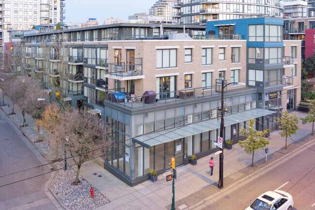 Verona of Portico in Vancouver, BC - Building Photo - Building Photo