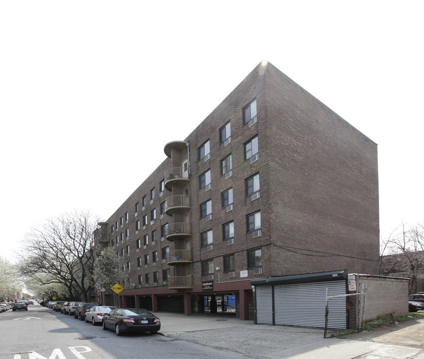 Restore Housing Apartments in Brooklyn, NY - Building Photo