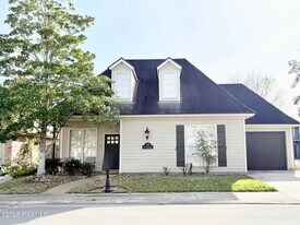 23 Courtyard Cir in Lafayette, LA - Building Photo