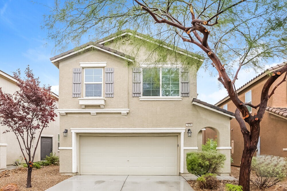 7376 Cobbhan Dr in Las Vegas, NV - Building Photo