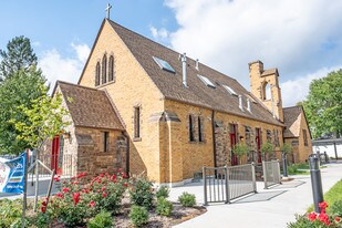 Cardinal Point in Grand Rapids, MI - Building Photo