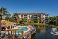 Monterey at Lake Seminole Condo in Seminole, FL - Building Photo - Building Photo