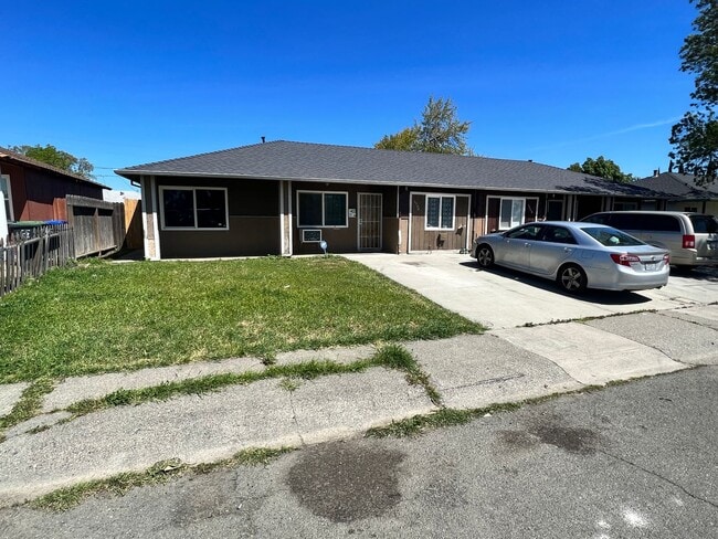 property at 1734 Indiana St