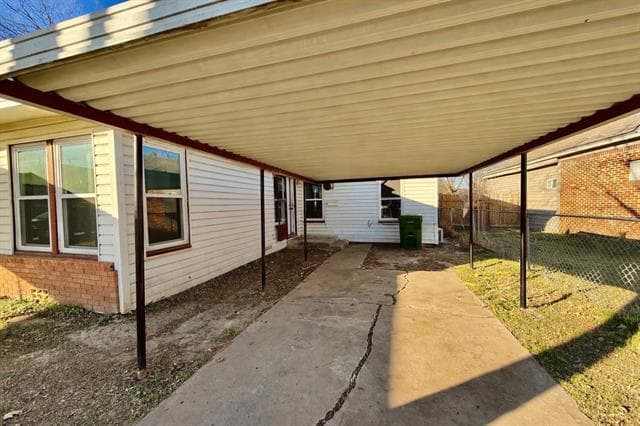 815 SE 18th St in Mineral Wells, TX - Building Photo - Building Photo