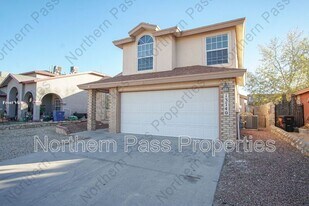 13740 Paseo Alegre Ave in El Paso, TX - Building Photo