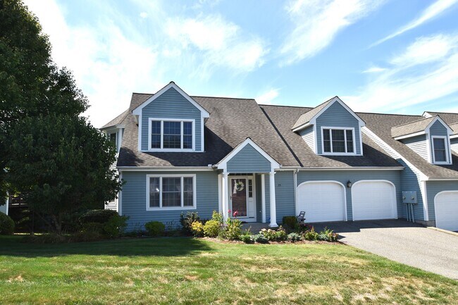 property at 35 Overshot Dr