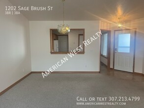 1202 Sage Brush St in Cody, WY - Building Photo - Building Photo