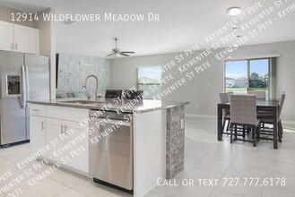 12914 Wildflower Meadow Dr in Riverview, FL - Building Photo - Building Photo