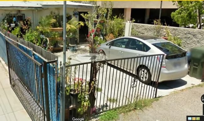 property at 3314 Del Mar Ave