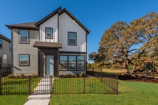 Arista San Gabriel in Leander, TX - Building Photo