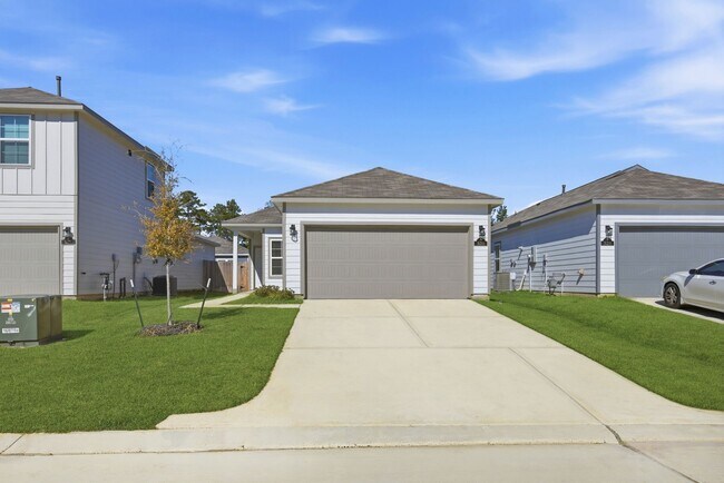 property at 16215 Globetrotter Ct