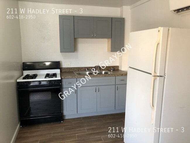 property at 211 W Hadley St
