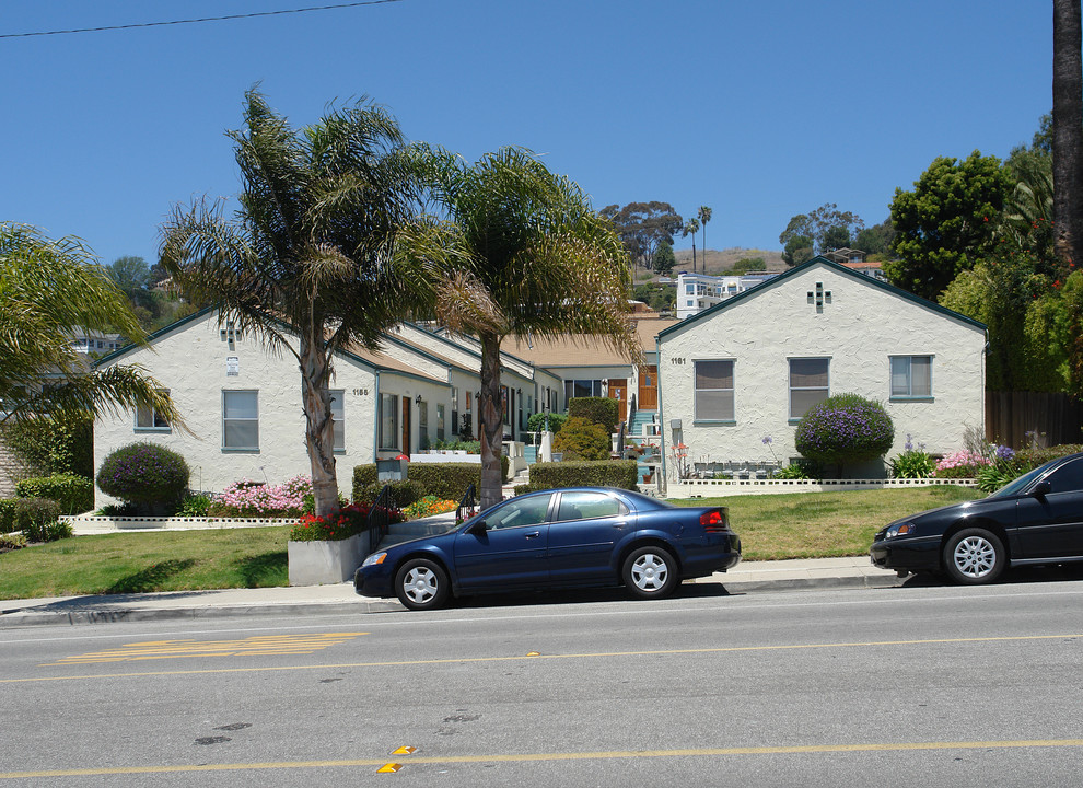 1155-1161 E Main St in Ventura, CA - Building Photo