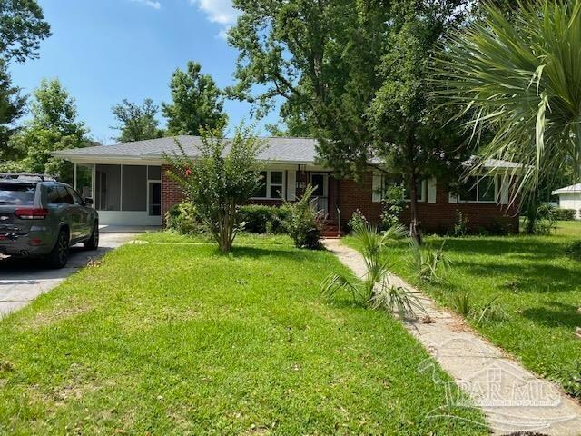 property at 1511 E Hatton St