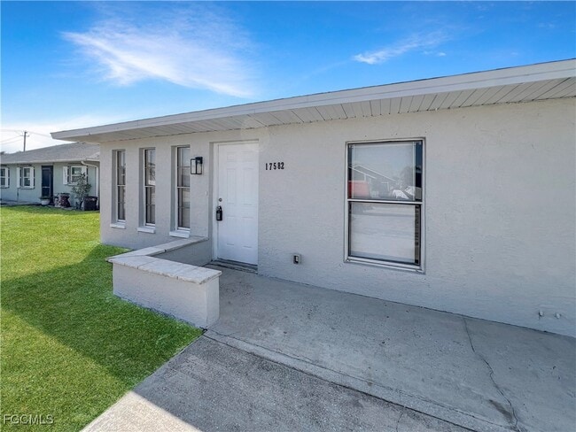 property at 17582 Cypress Point Rd