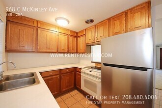 968 McKinley Ave in Pocatello, ID - Building Photo - Building Photo