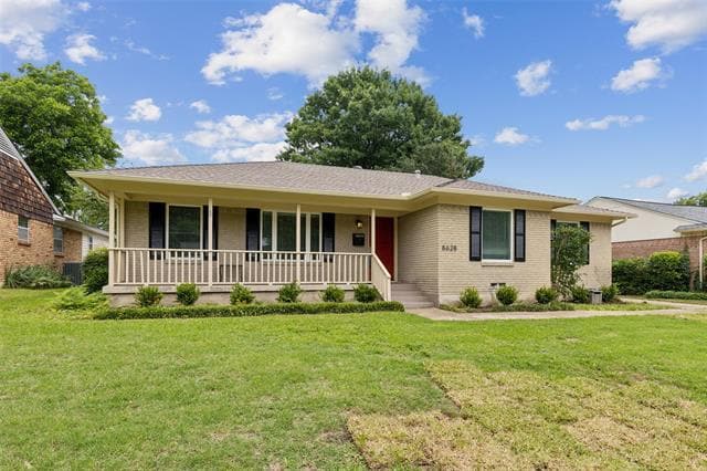 property at 8628 San Souci Dr