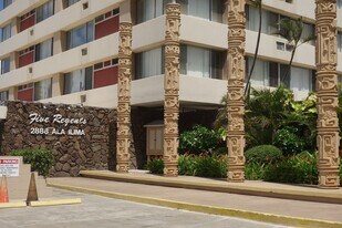 2888 ALA ILIMA St in Honolulu, HI - Building Photo