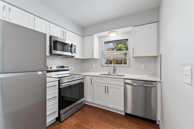 5100 24th Ave S in Gulfport, FL - Building Photo - Building Photo