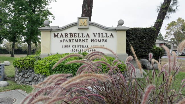 Marbella Villa Apartments