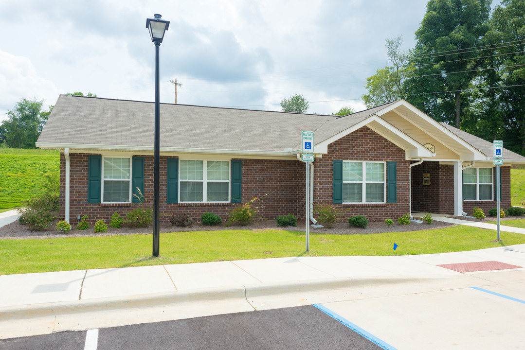 French Farms Village in Athens, AL - Building Photo