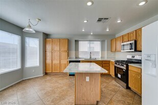 7809 Calico Flower Ave in Las Vegas, NV - Building Photo