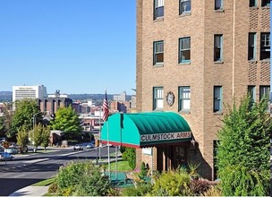 Culmstock Arms Apartments in Spokane, WA - Building Photo - Building Photo