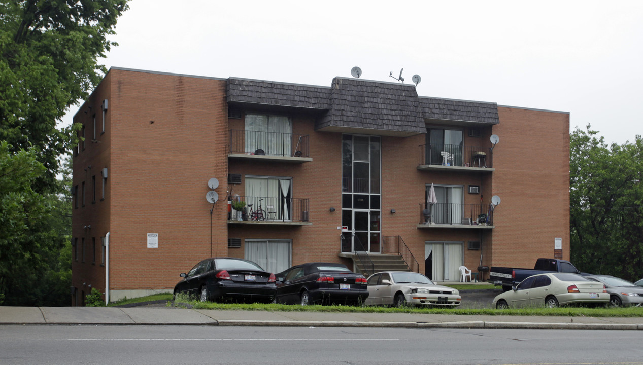 Harrison apartments in Cincinnati, OH - Building Photo