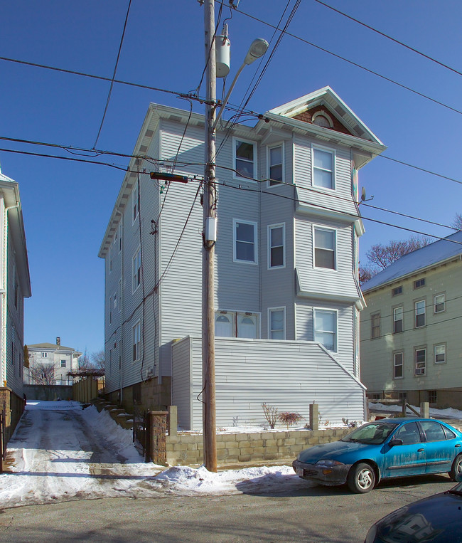 226-232 Whipple St in Fall River, MA - Building Photo - Building Photo