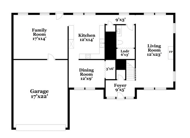7013 Grinder Dr in Austell, GA - Building Photo - Building Photo