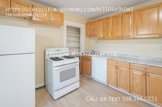 168 Lunenburg St in Fitchburg, MA - Building Photo - Building Photo