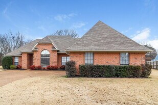 3690 Tiffany Oaks Ln in Memphis, TN - Building Photo