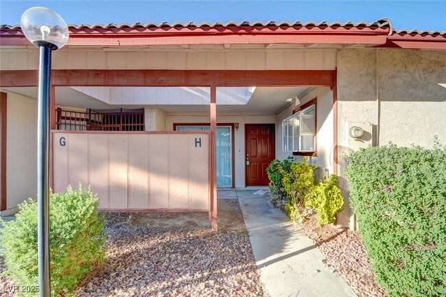 property at 409 N Lamb Blvd