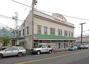 Lobin-Hung Building in Hilo, HI - Building Photo - Building Photo