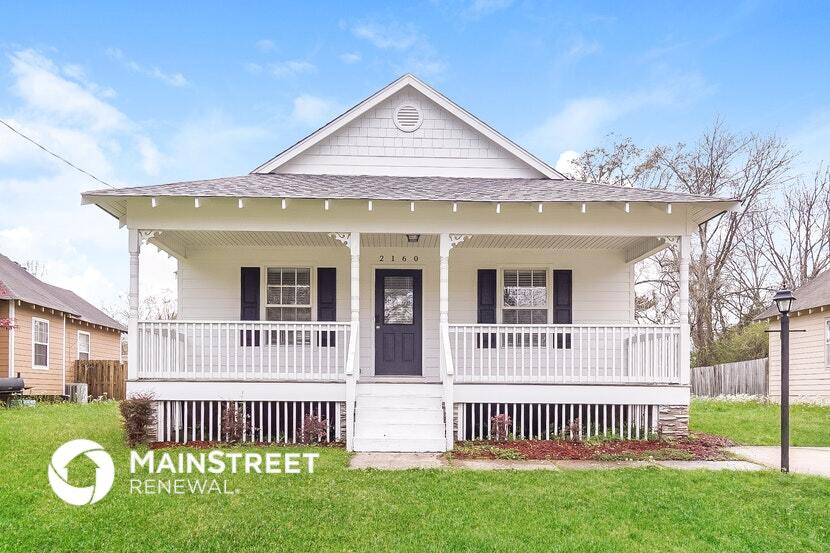 2160 15th St in Calera, AL - Building Photo