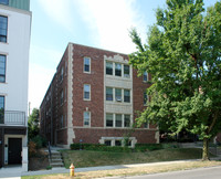 Windsor Arms Apartments in Columbus, OH - Building Photo - Building Photo