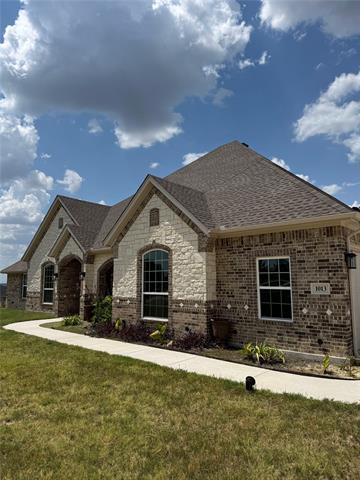 1013 Sky Ct in Weatherford, TX - Building Photo - Building Photo