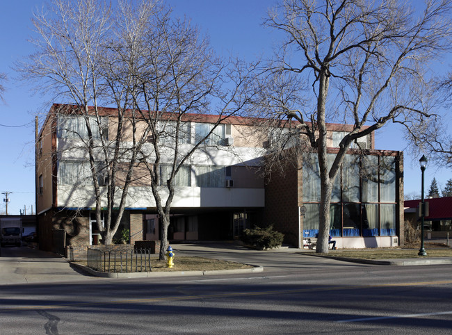 The Mayfair Apartments in Colorado Springs, CO - Building Photo - Building Photo