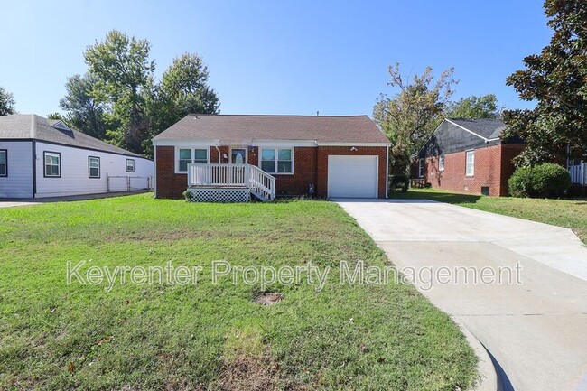 736 N Gary Pl in Tulsa, OK - Foto de edificio - Building Photo