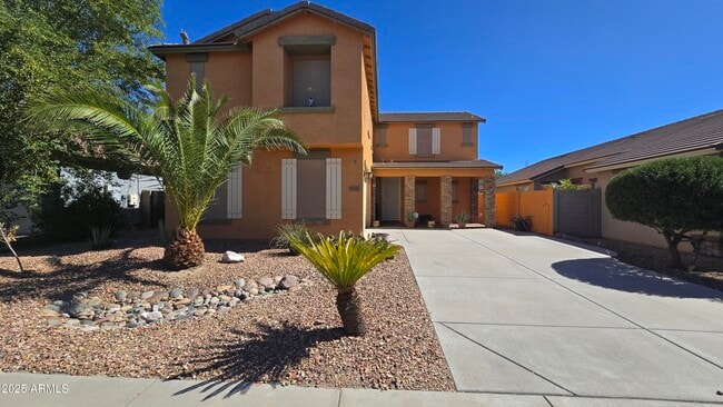 23773 W Hammond Ln in Buckeye, AZ - Building Photo - Building Photo