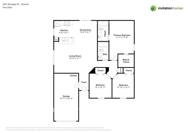 2341 Donegan Pl in Orlando, FL - Building Photo - Building Photo