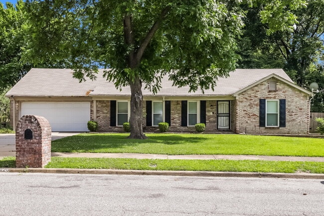property at 5423 Scottsdale Ave