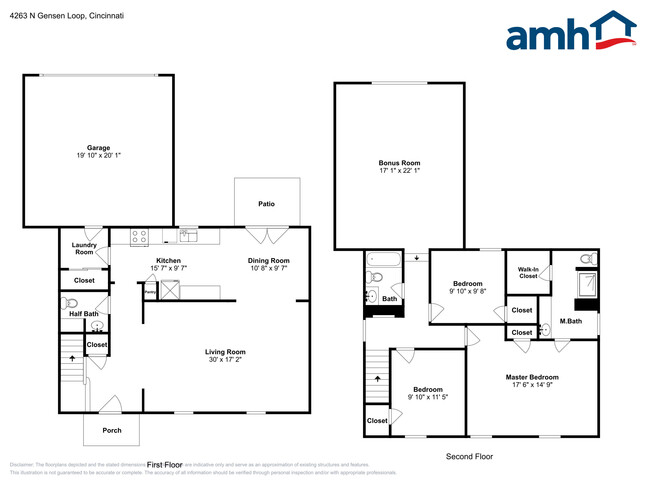 4263 N Gensen Loop in Cincinnati, OH - Building Photo - Building Photo