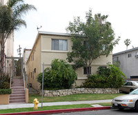 1626 Barry Ave in Los Angeles, CA - Building Photo - Building Photo