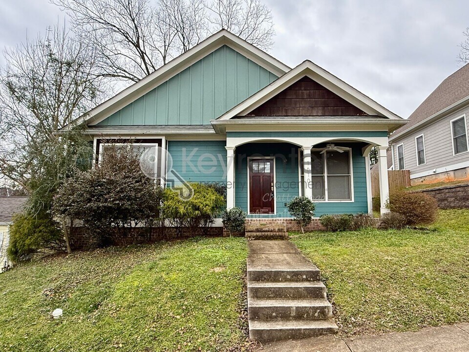 1610 W 52nd St in Chattanooga, TN - Building Photo