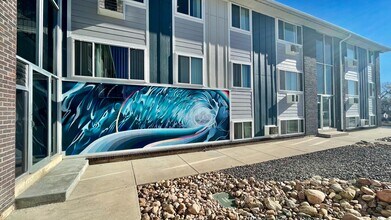 Autumn Lane Apartments in Colorado Springs, CO - Building Photo - Building Photo